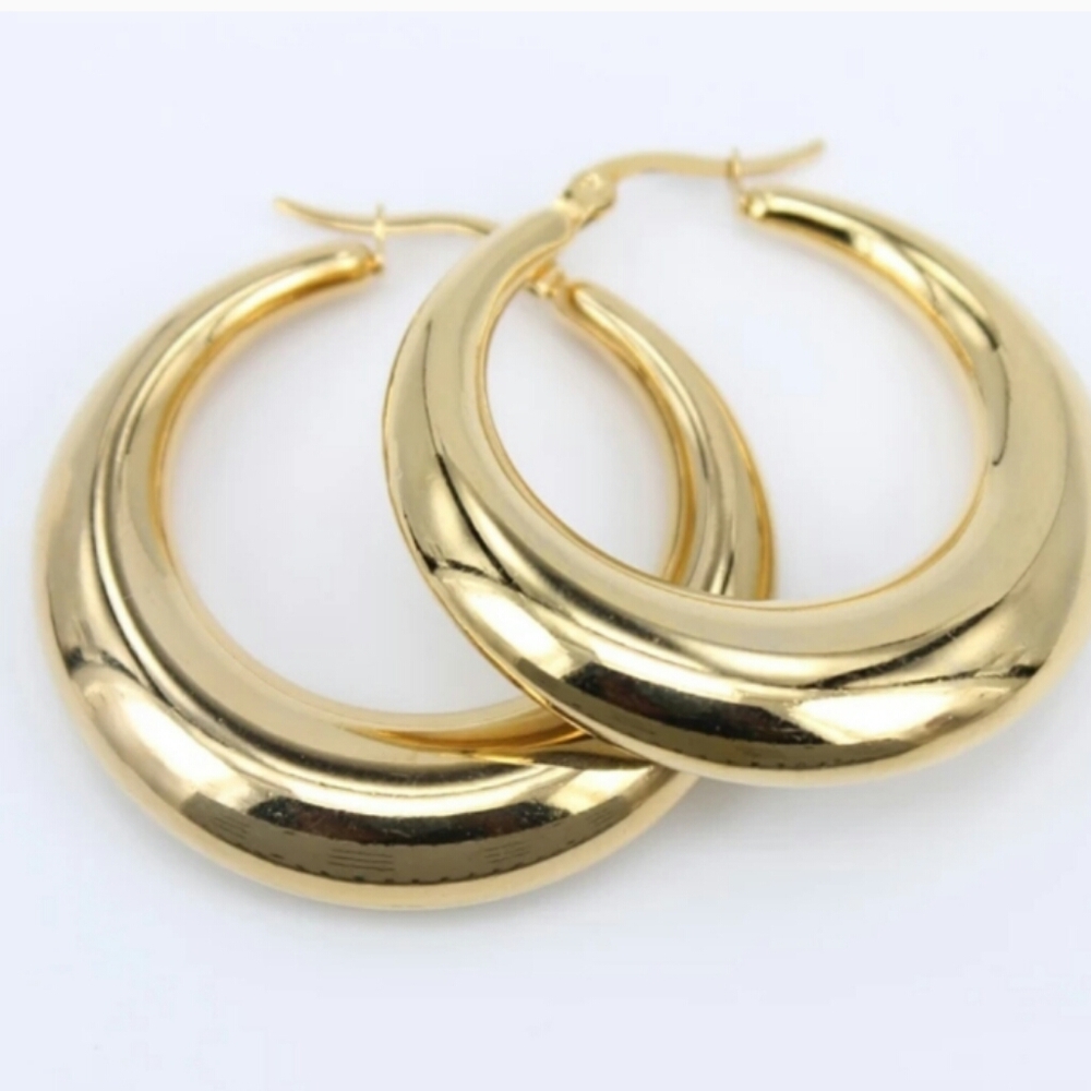 18k gold plated PRICE Reduction